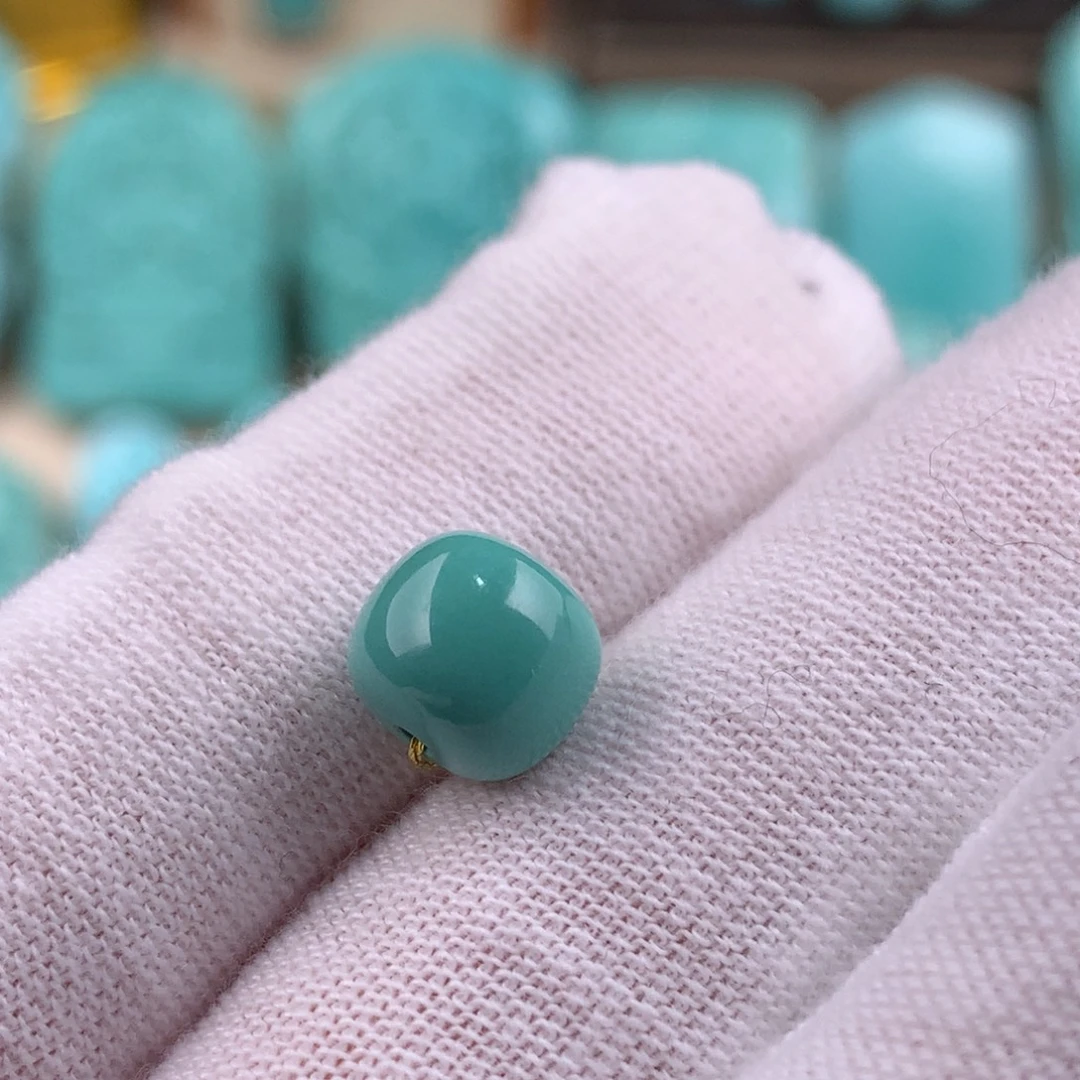 绿松石未镶嵌老型卡8.5