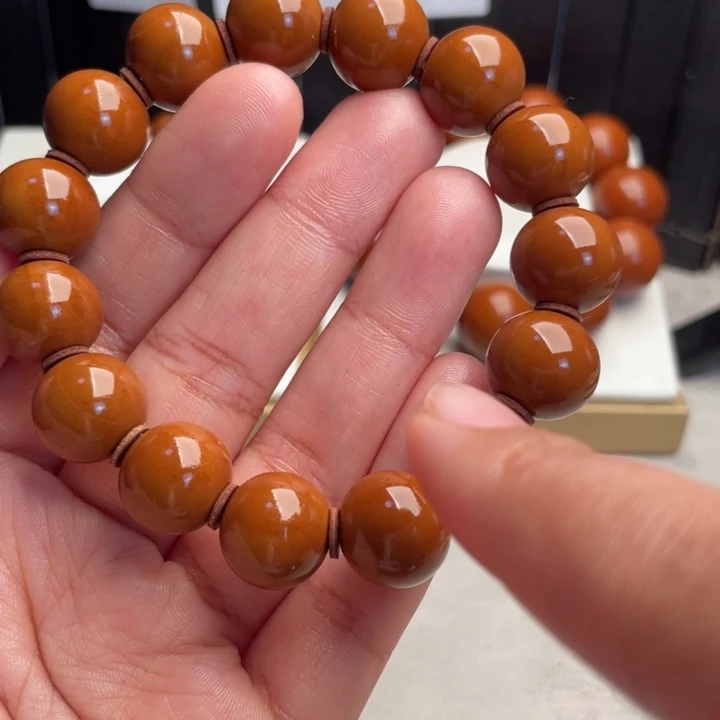 橄榄核手串/手链橄榄核15