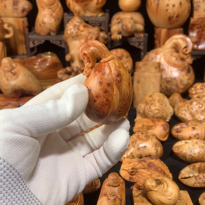 柏木太行 手工制作