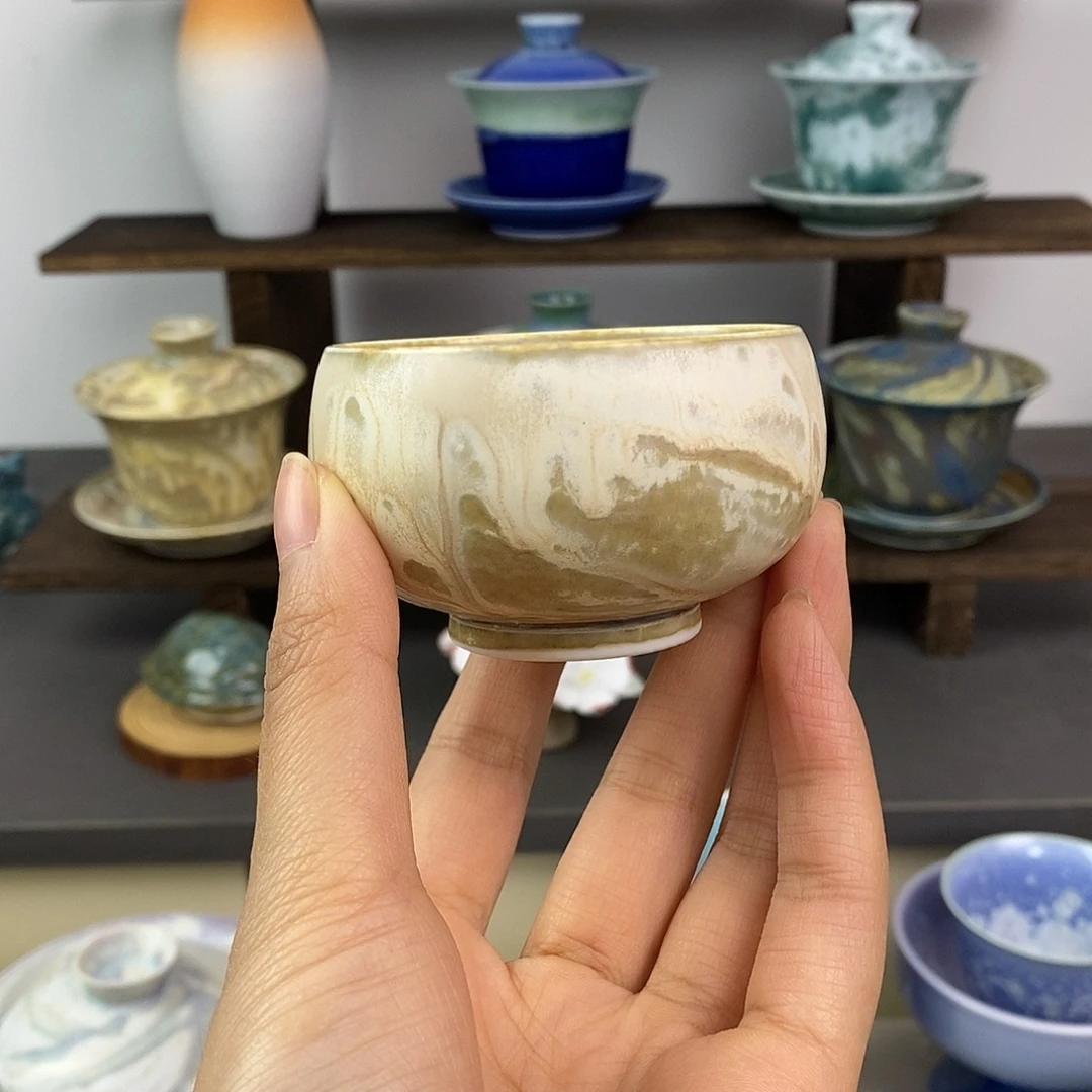 景德镇高温陶瓷茶杯20