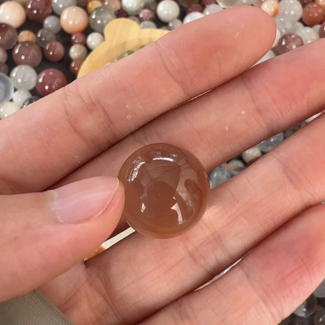 水晶手链未镶嵌不***钟定制