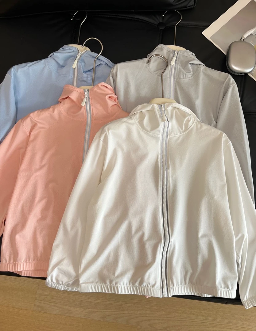 【ZMMY严选童装】夏季新款儿童小凉皮网眼防晒衣85050102