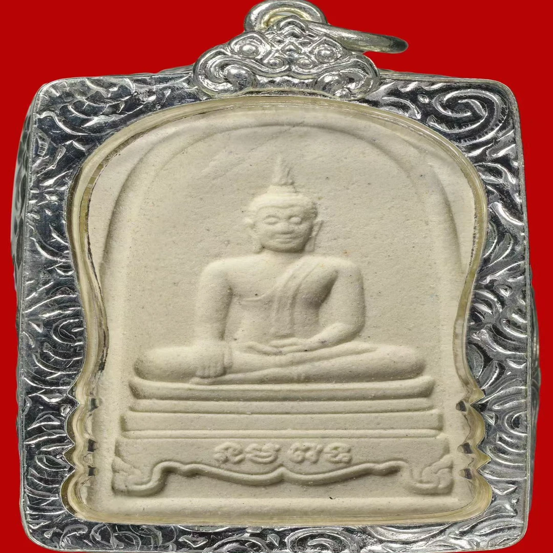 泰国佛牌原庙 龙婆瑞 2553 米妈妈崇迪