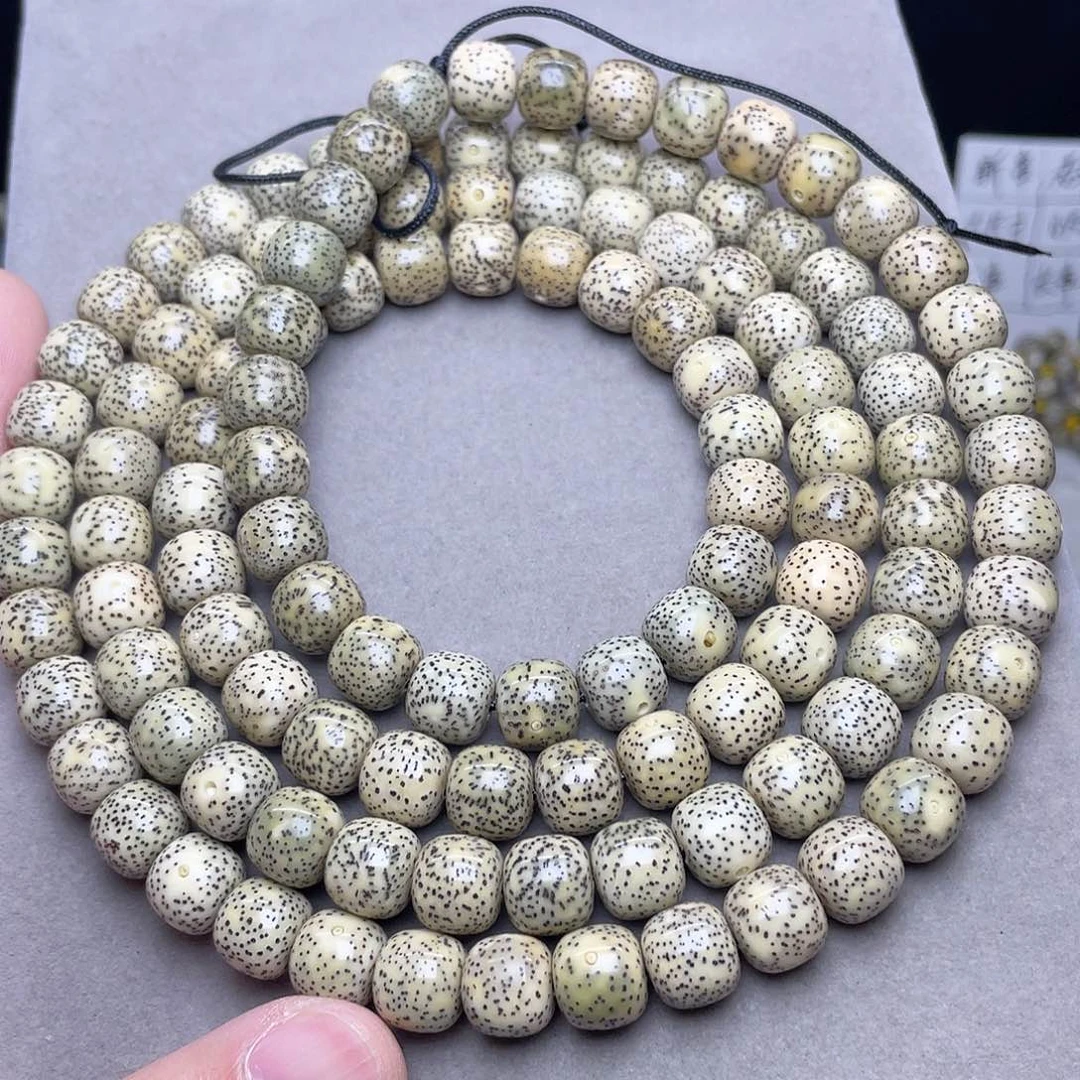 星月菩提吊坠11尺寸，石玉料，老型，开播福利