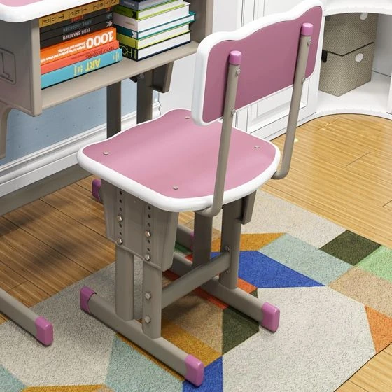 新疆包邮儿童学习椅子可升降靠背椅电脑椅学习椅宝宝椅铁艺小孩写