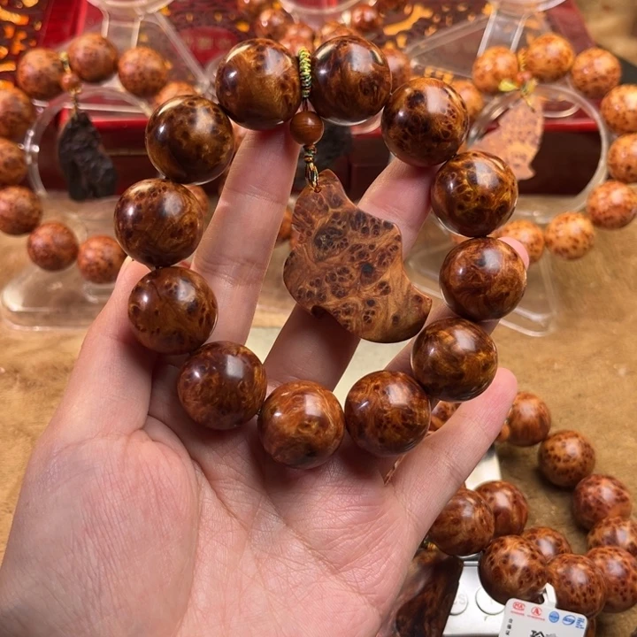 柏木（崖柏）手串/手链羿*