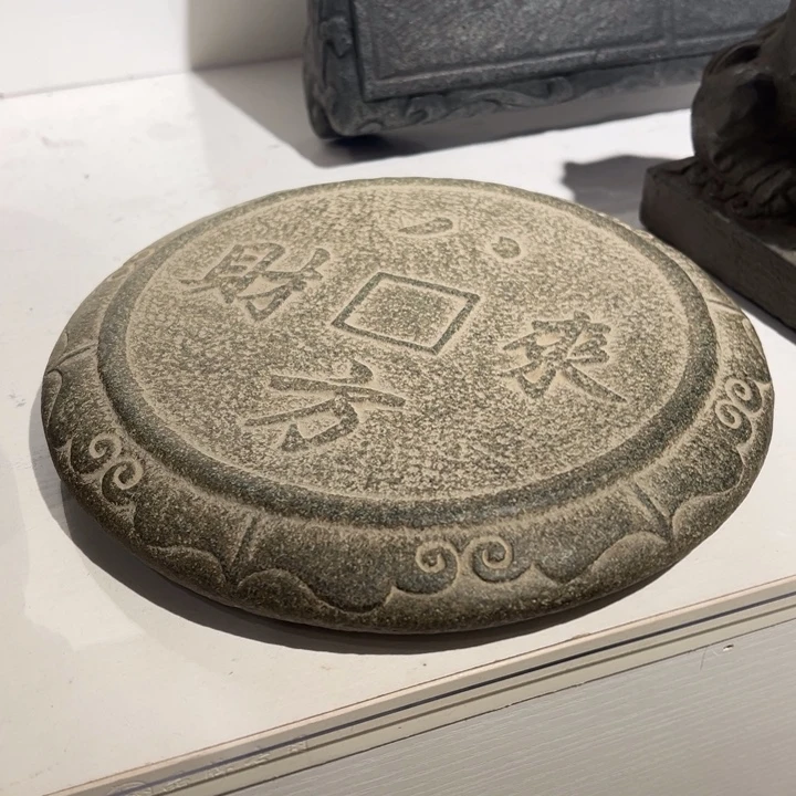 石材海**清八方来财福建青石