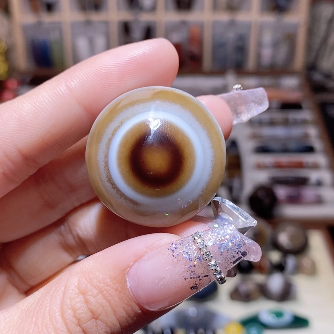 玛瑙/玉髓颈饰未镶嵌晶*缘