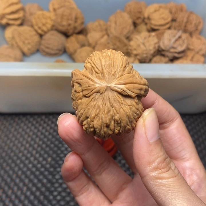 飘***1吊坠文玩核桃文玩核桃异形单只