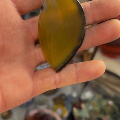 杂色豆（科檀/科特迪瓦檀木）小*子