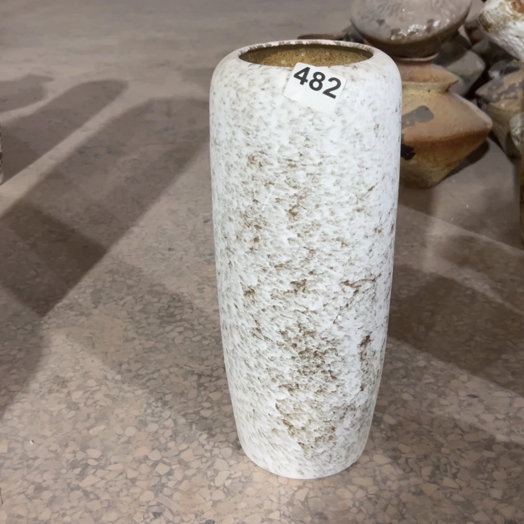 高度40口11无孔瓷器