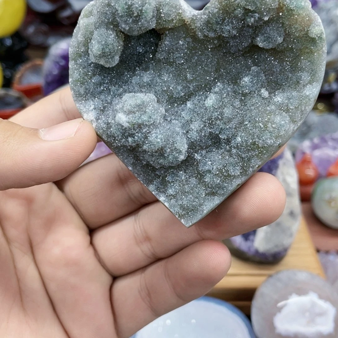 紫晶大型摆件（非配饰）未镶嵌