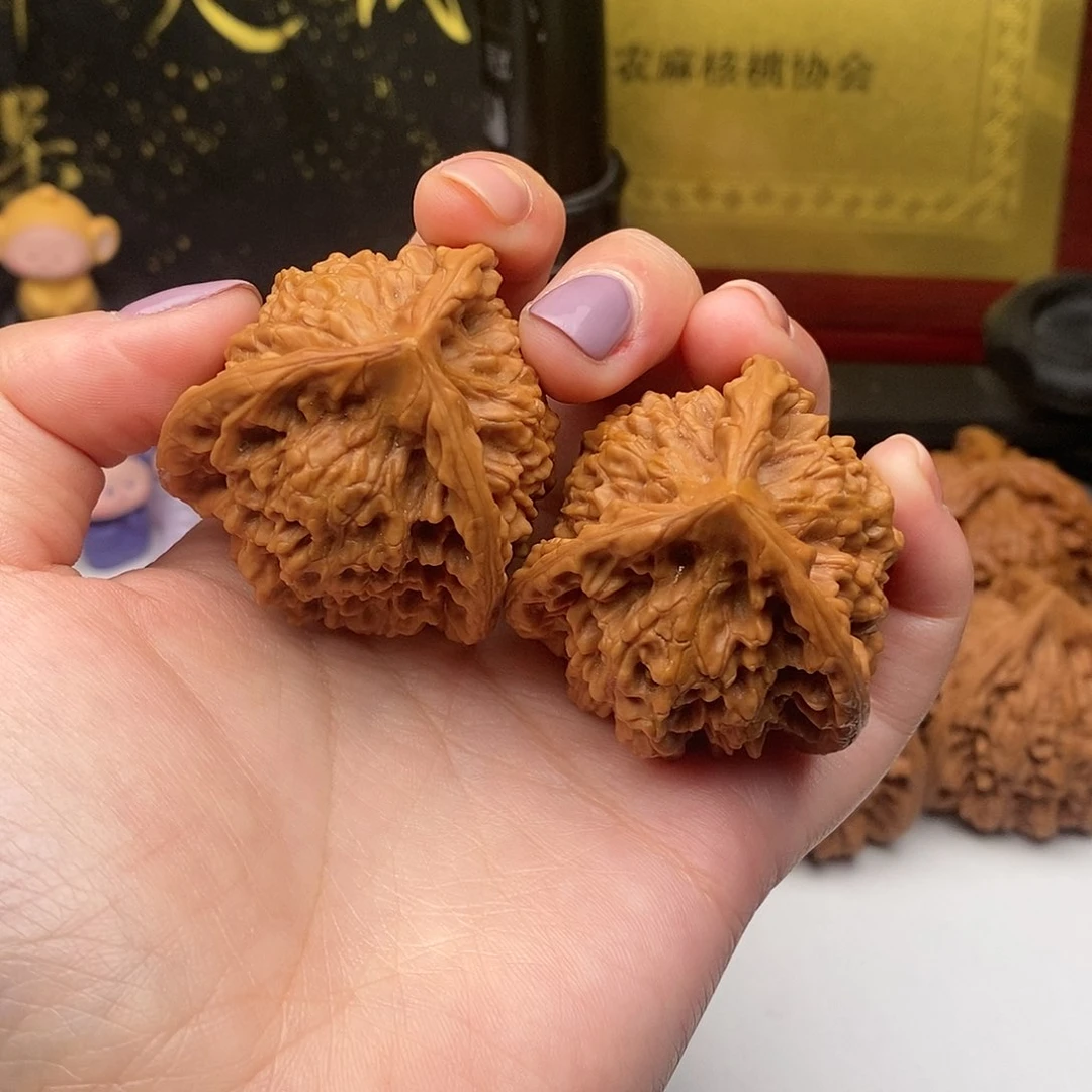 吊坠文玩核桃郭****队