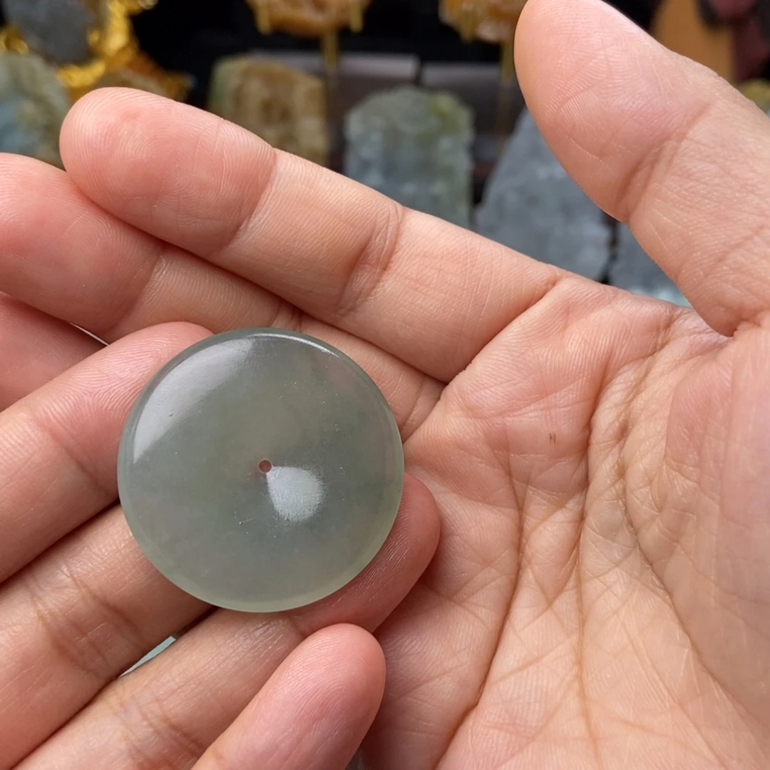 定制翡翠未镶嵌定制翡翠