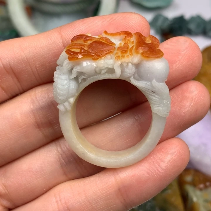 未镶嵌定制翡翠翡翠