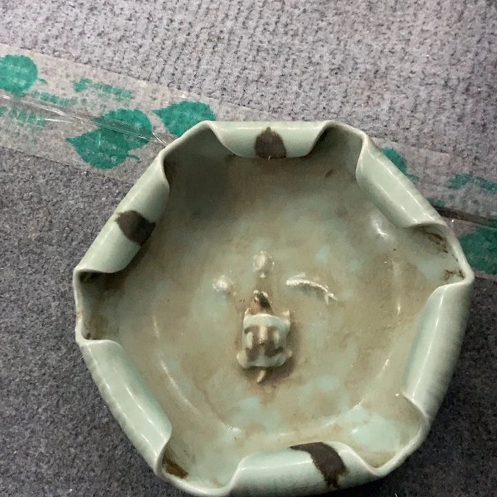 陶瓷制品摆件123紫砂
