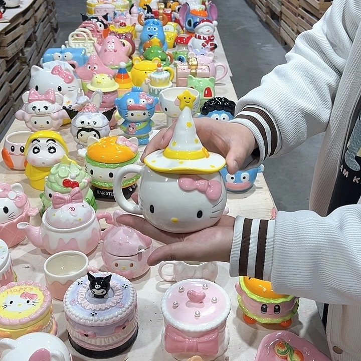 紫砂茶壶这么多人都在看我