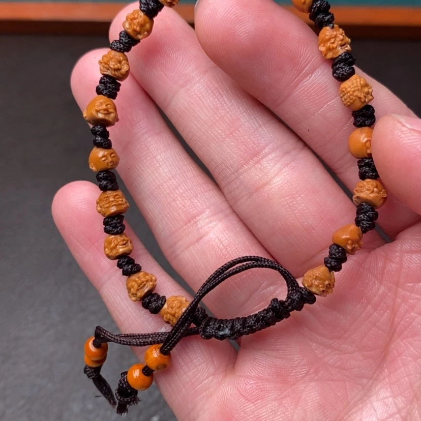 【闪购商品】橄榄核吊坠橄榄核