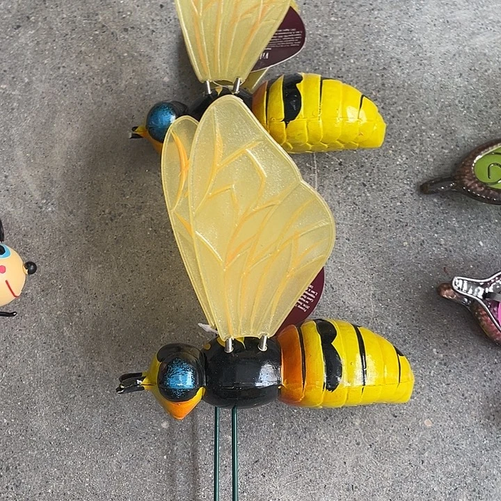 样品样品蜜蜂花插两个