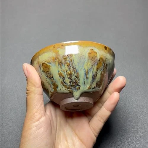 【闪购商品】茶盏-531............