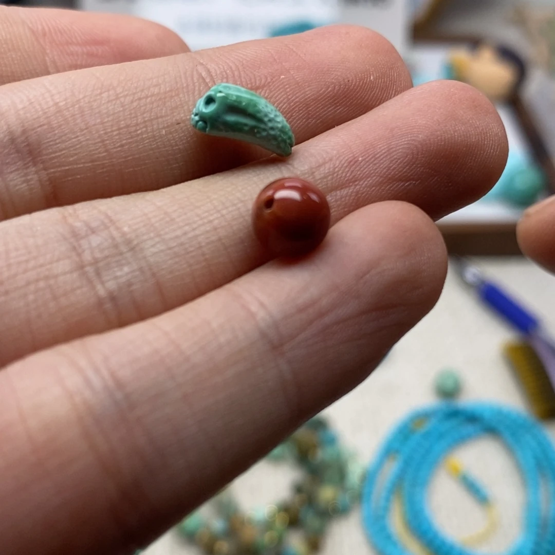 【闪购商品】未镶嵌761南红玛瑙