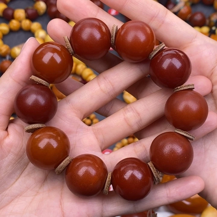 蜜蜡未镶嵌裸石蜜蜡M