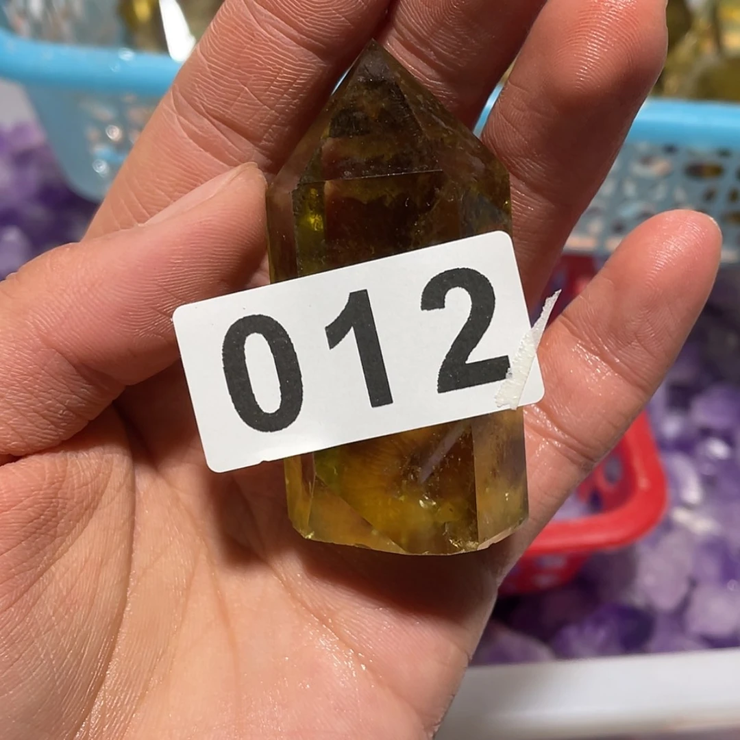 【闪购商品】水晶大型摆件（非配饰）未镶嵌