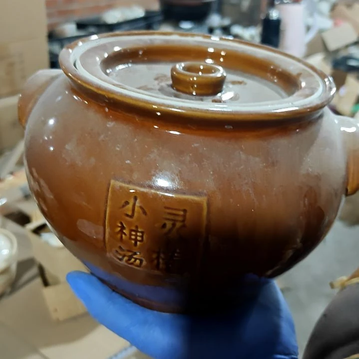 摆件陶瓷盘子碗啥都有