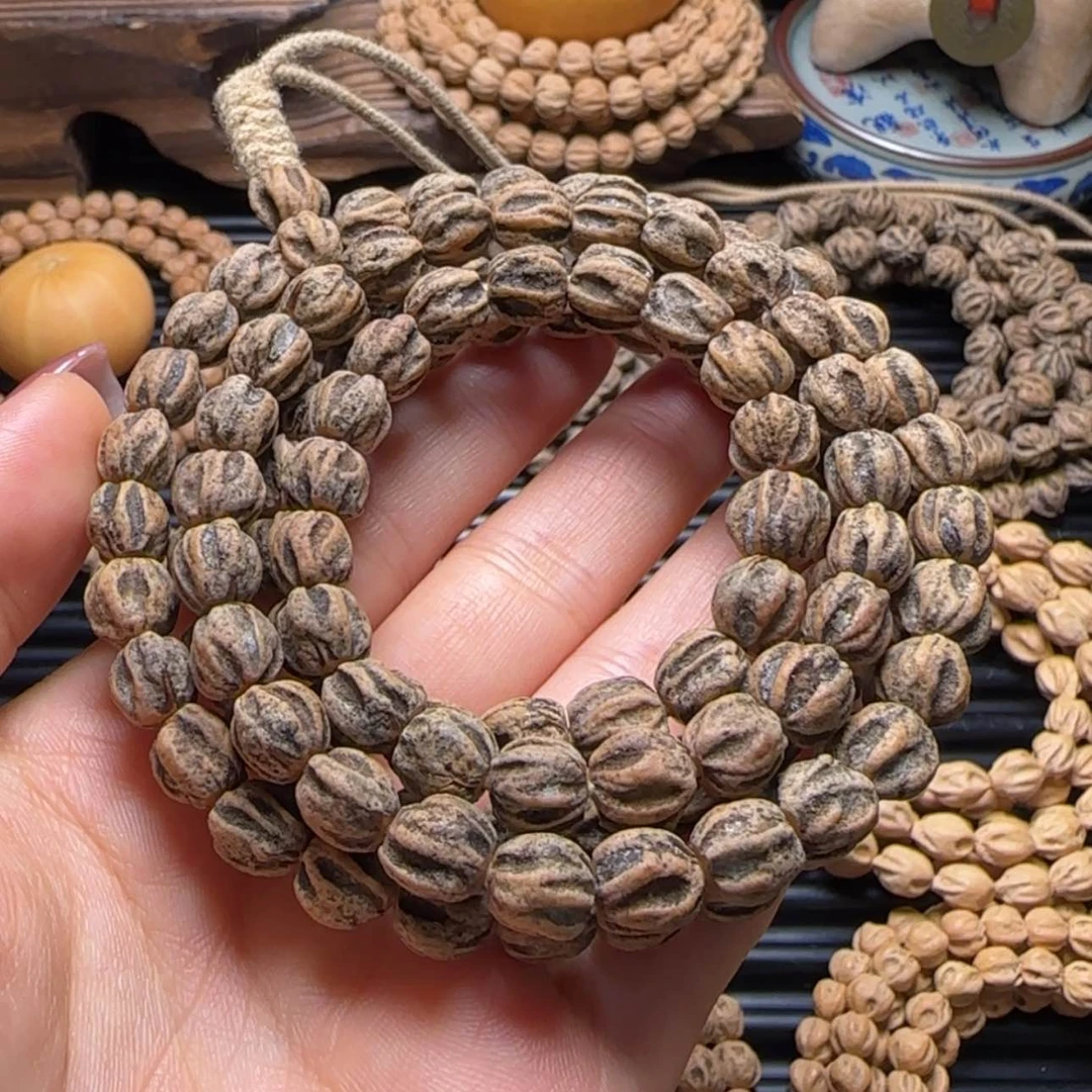 【闪购商品】手串柏香籽/百香籽一*