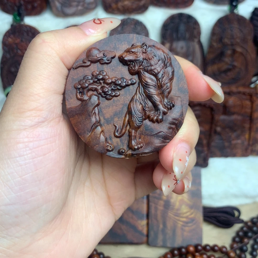 【闪购商品】手串/手链黄花梨/降香黄檀