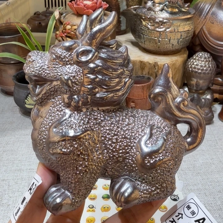 盘柴烧福利捡漏场