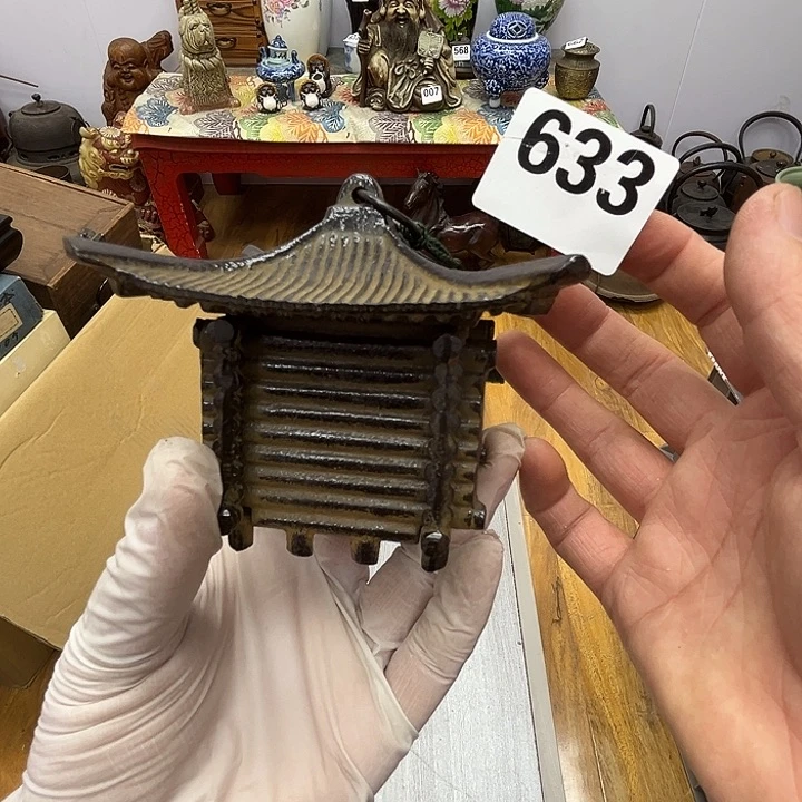 瓷片呀工艺品摆件瓷器摆件正能量