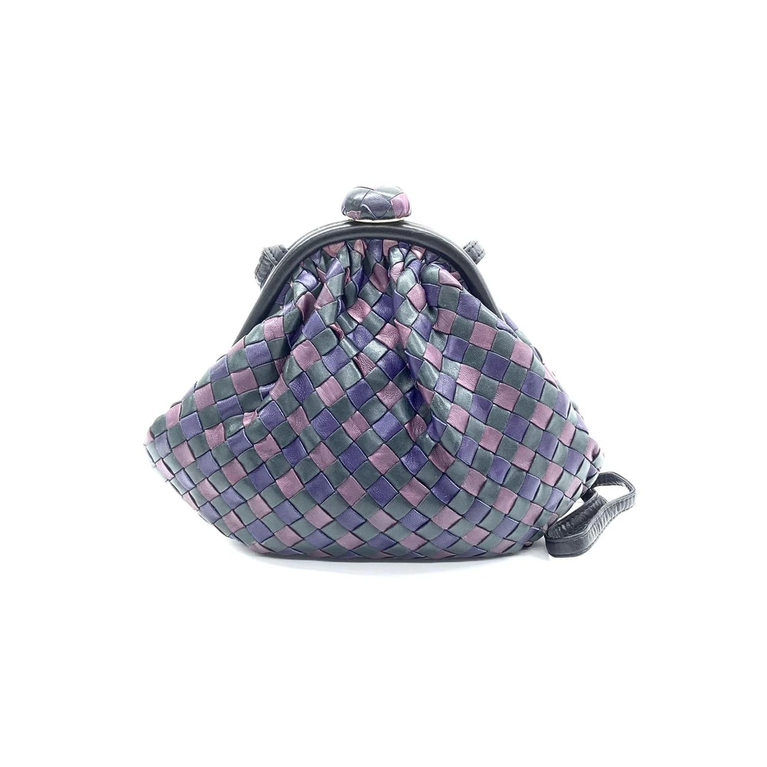 95新 BOTTEGA VENETA/葆蝶家 葆蝶家/单肩包/7966