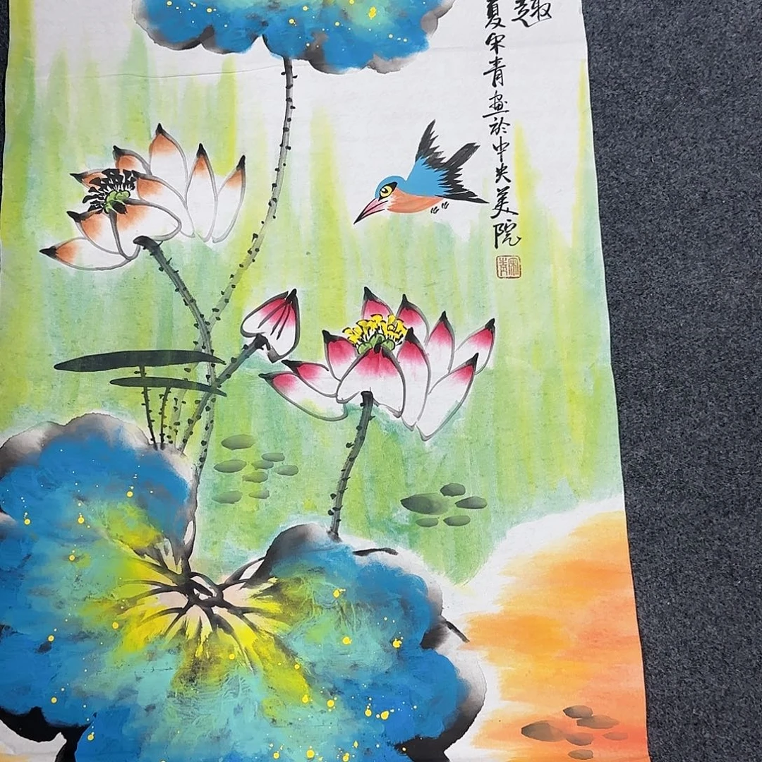 非常精美一幅作品
