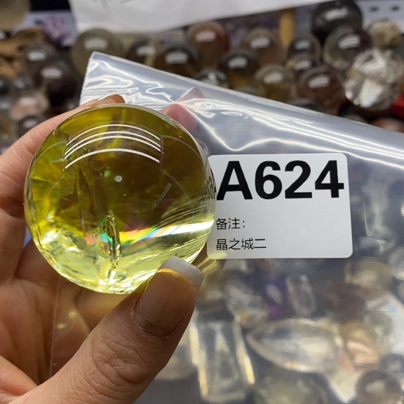【闪购商品】水晶摆件精品未镶嵌