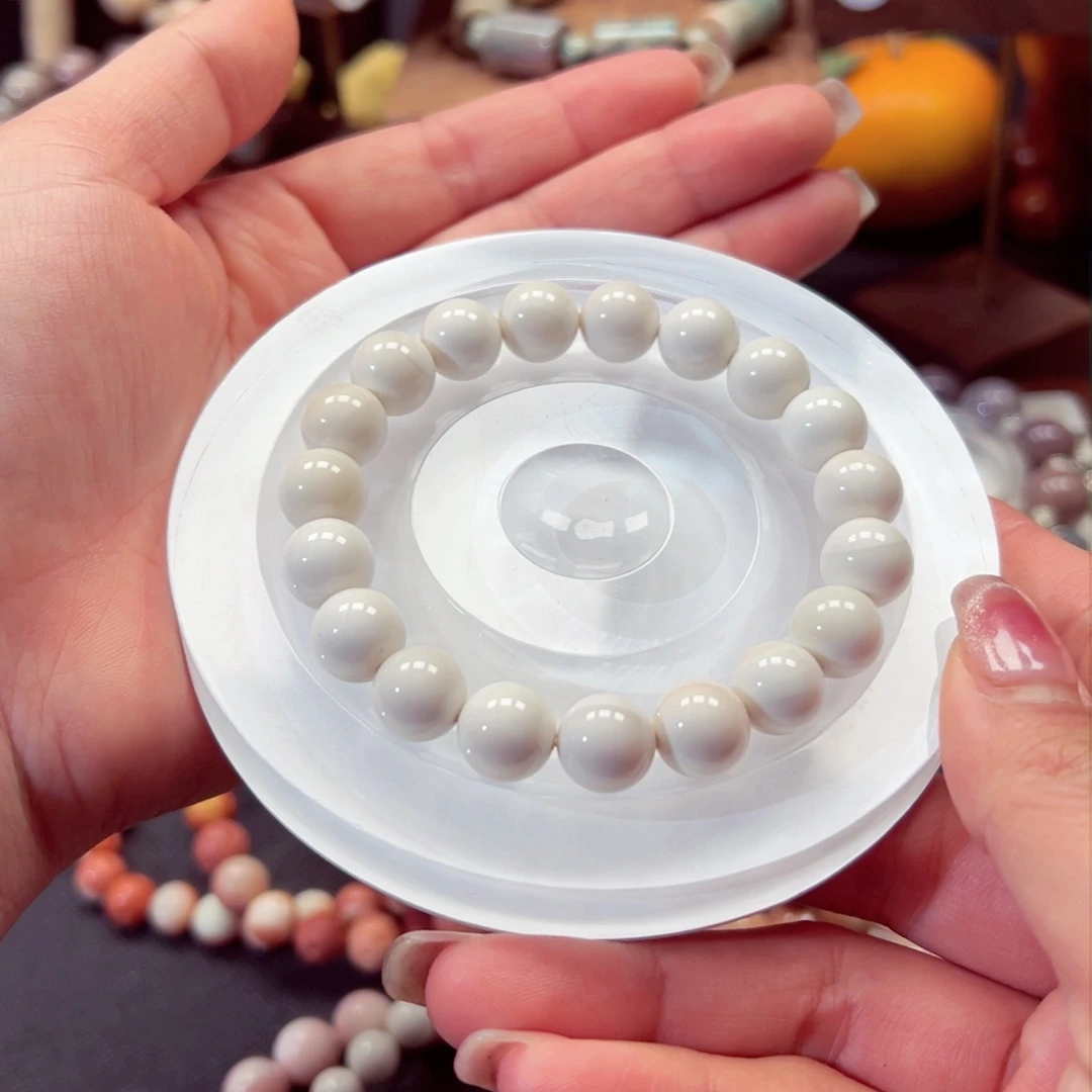 石英质玉手链未镶嵌A*l69