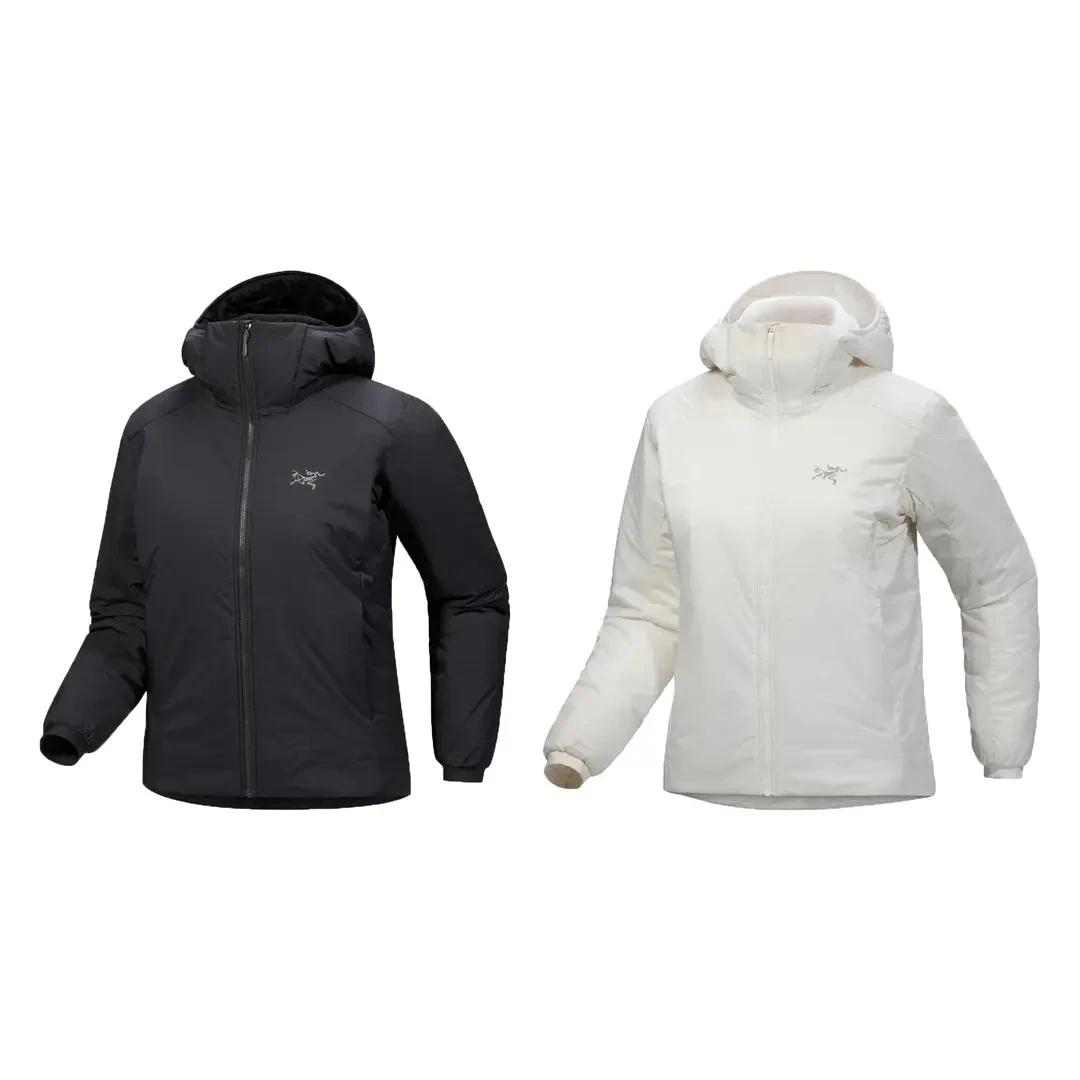 【热销】ARC'TERYX/始祖鸟 Atom SV Hoody 重磅连帽棉服女款