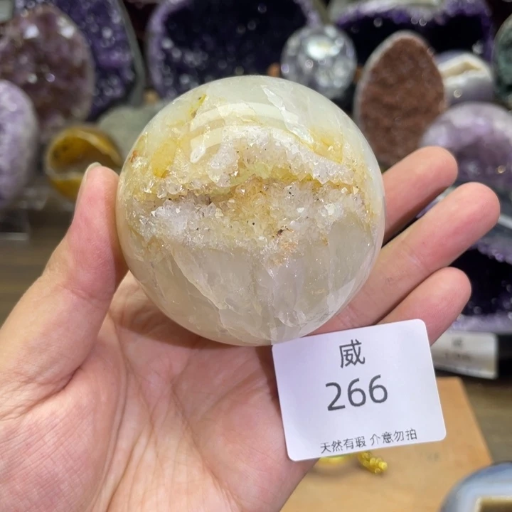 未镶嵌珠宝半成品水晶