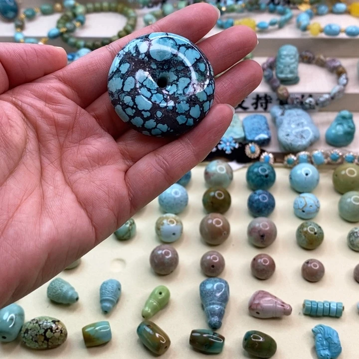 绿松石合金39尺寸