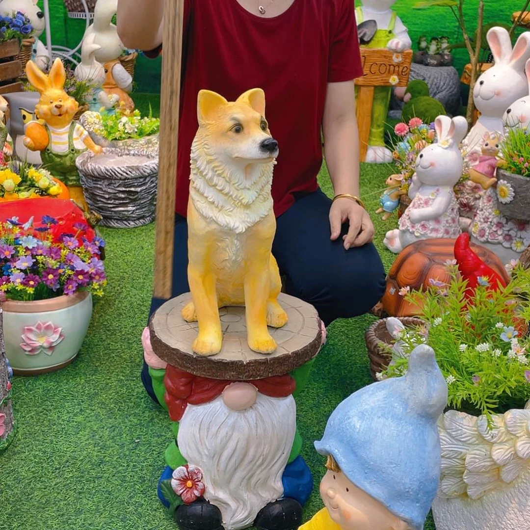 花园户外活动中心等