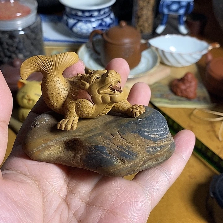 1#茶器茶叶摆件周边