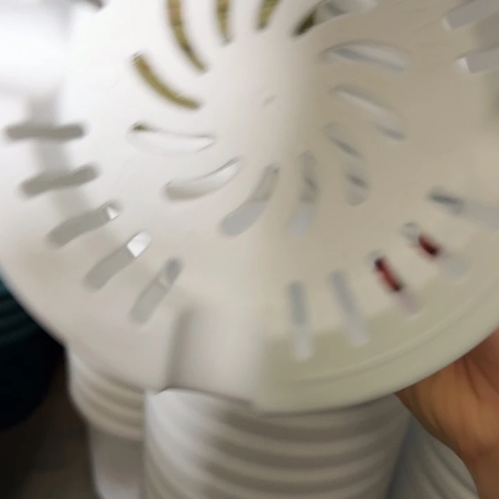 四季3号纯白无托10个特价微瑕