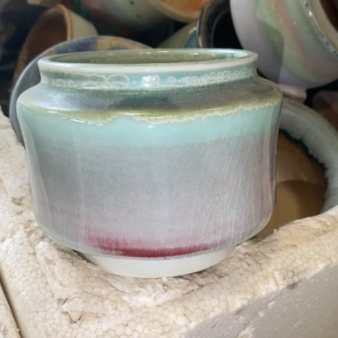 罐02 微瑕38包邮景德镇陶瓷