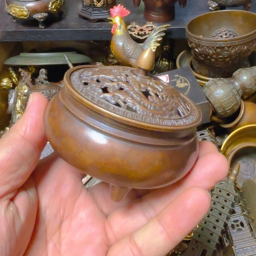 精美铜器 诚信经营