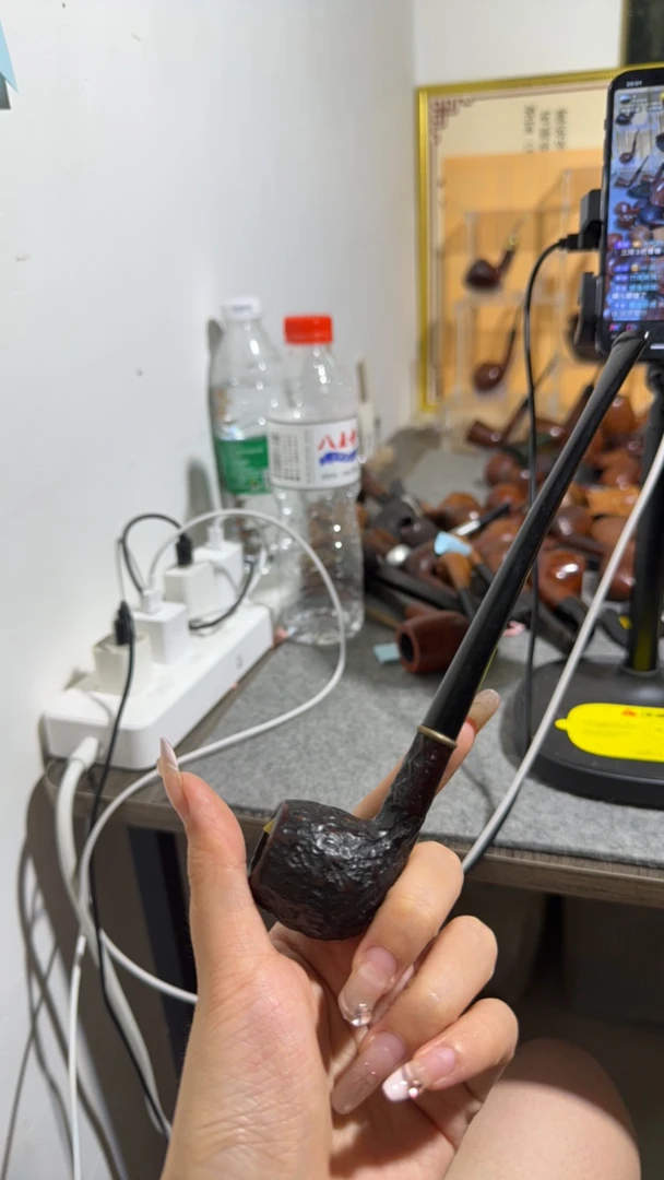 竹老板专拍烟斗链接