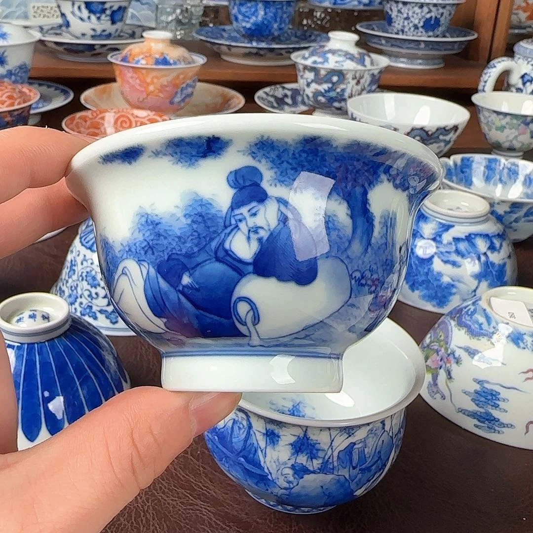 杯微瑕压手杯的的