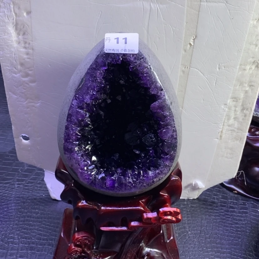 【闪购商品】水晶大型摆件（非配饰）未镶嵌老*