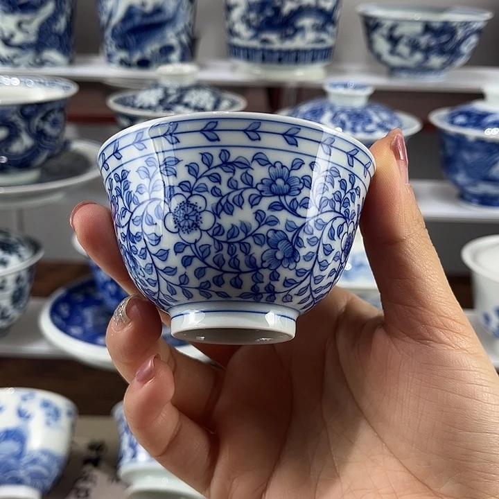 景德镇溪山居手工制作