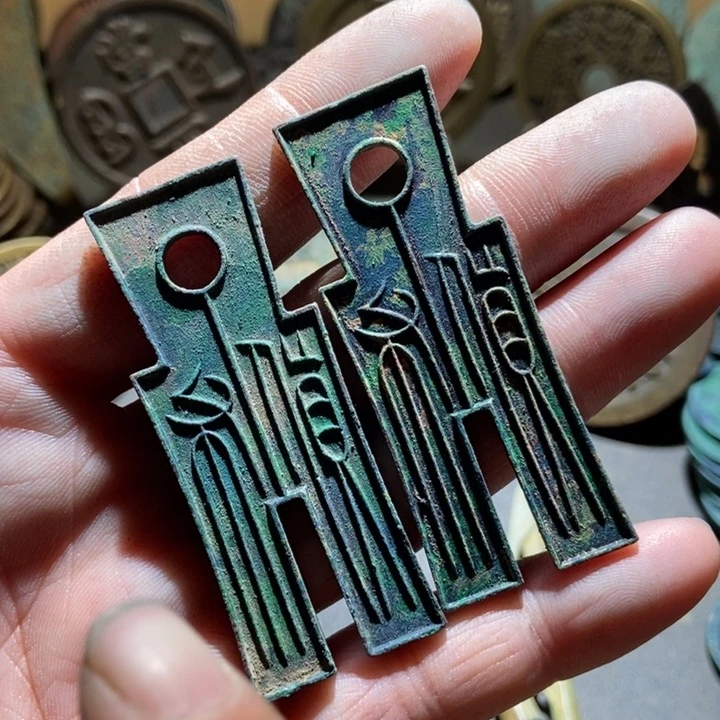 铜现代工艺品仿制品