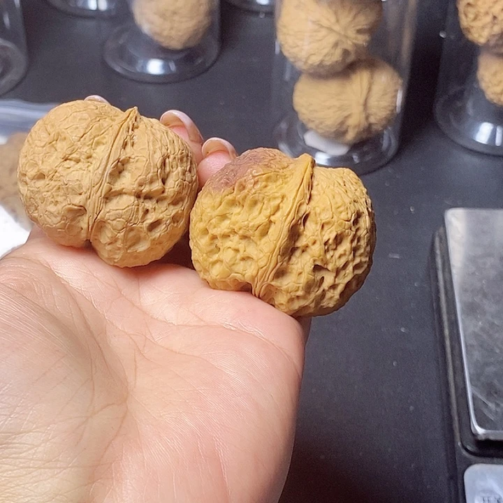 把件文玩核桃76-44mm